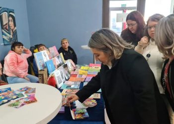 Llega la segunda feria del libro a Plaza Huincul