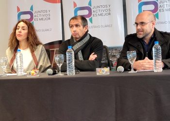 Presentaron oficialmente la Feria del Libro de Plaza Huincul