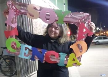 Nueva profesional en Cutral Co