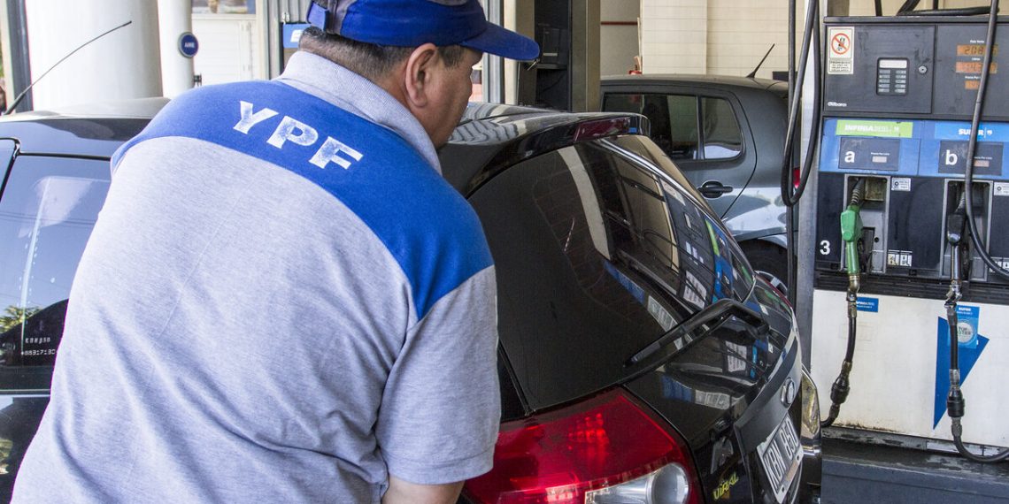Precios Justos: El aumento de combustibles ya rige en Plaza Huincul y Cutral Co