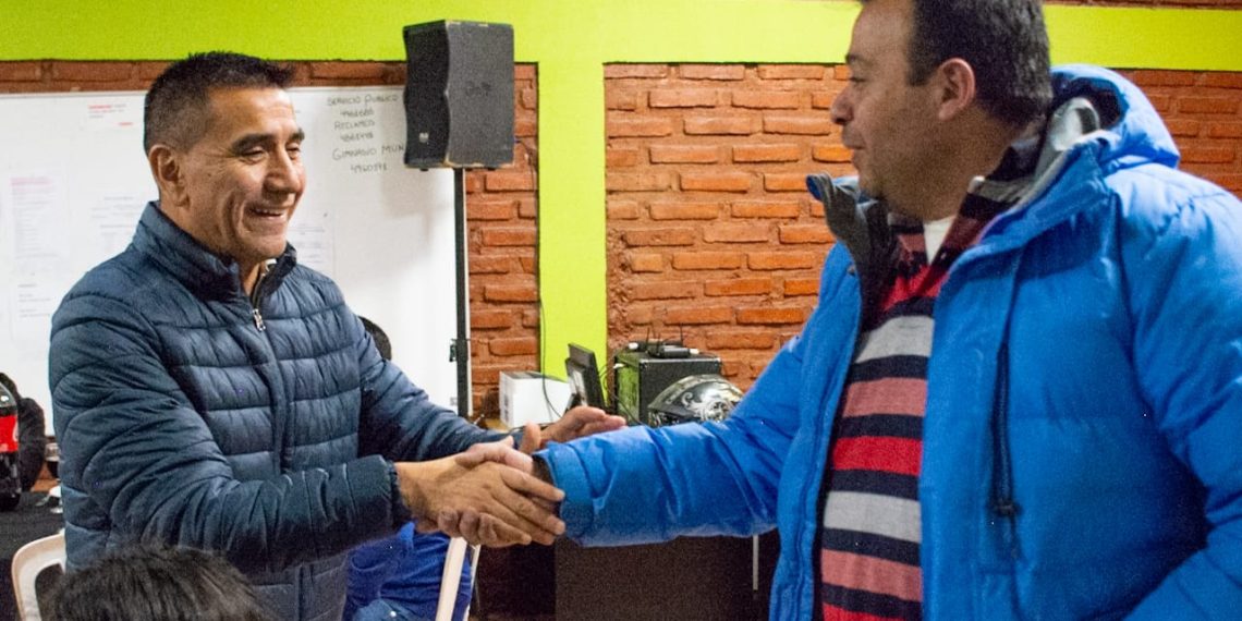 Cutral Co: Habrá convenio para lanzar líneas de créditos para taxistas