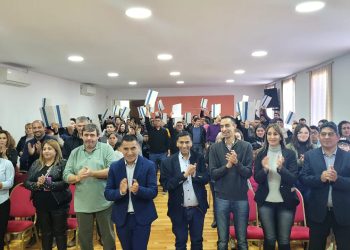 El municipio de Cutral Co entregó terrenos a 35 familias