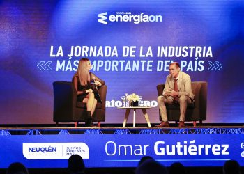 Gutiérrez: “Neuquén va a duplicar la producción de petróleo en dos años”