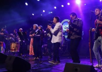 La Música Andina tuvo su fiesta con grupos en vivo, talleres y conversatorios
