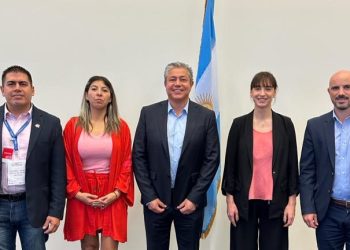 “Vaca Muerta es una realidad” dijo Rolando Figueroa desde Houston