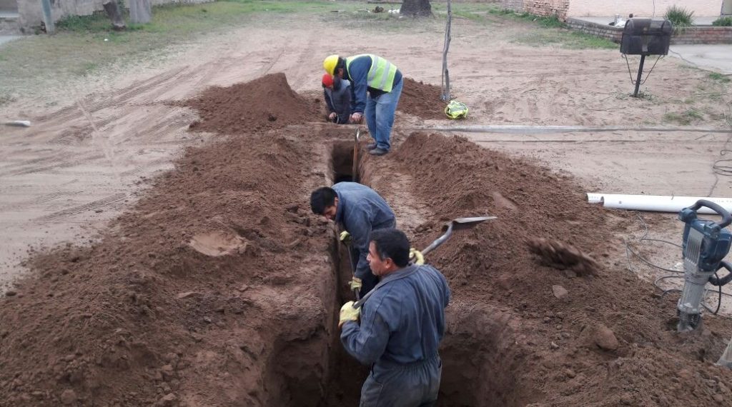 Plaza Huincul: continúa abierto el registro de oposición para la red de gas en dos barrios