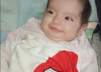 Continúa el pedido de cadena de oración para Aleccia