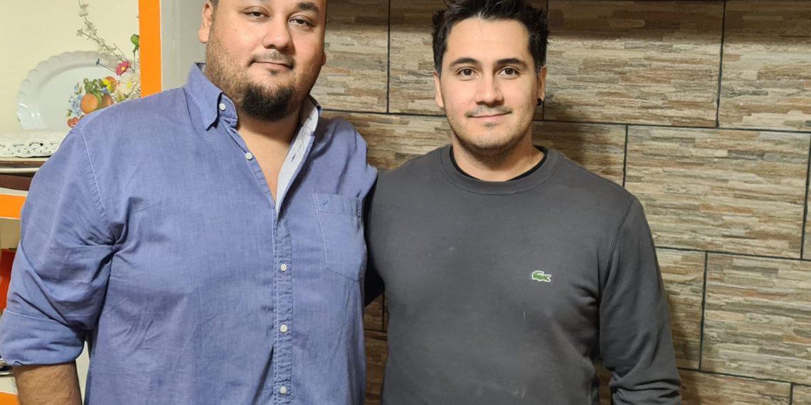 Plaza Huincul: Daniel Vece y Fernando Torres buscan su lugar con Unidad Popular