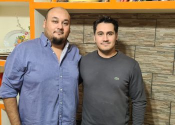 Plaza Huincul: Daniel Vece y Fernando Torres buscan su lugar con Unidad Popular