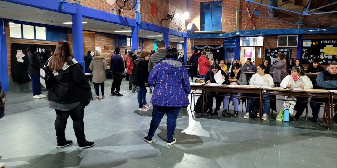 Doroschenco: “Lamentablemente va a terminar en impugnaciones”