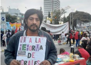 El IFD N° 14 de Cutral Co repudió la detención de un docente en Jujuy
