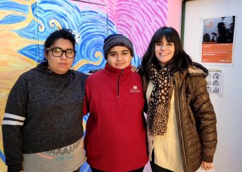 El Centro de Día La Novena organiza una feria en el barrio Unión