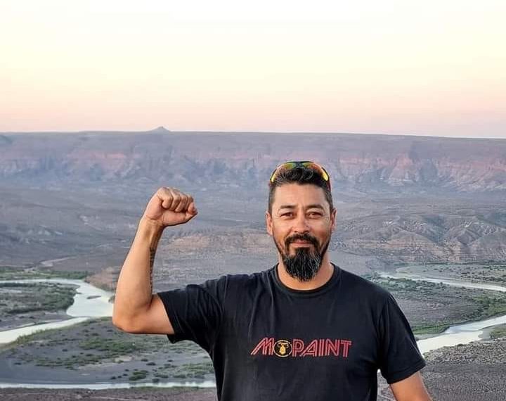 Piden cadena de oración para vecino internado en Zapala