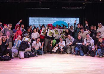 El programa “El Ritmo de mi Calle” llevó la cultura urbana al Centro Cultural Cutral Co