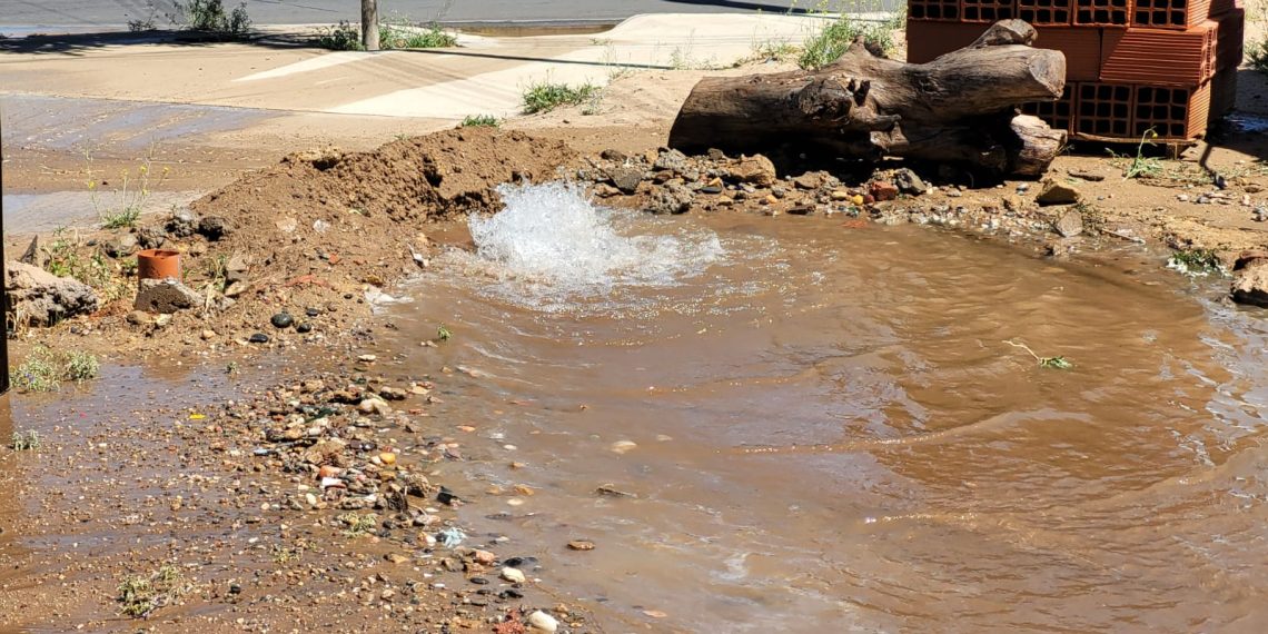 Cutral Co: secretaría de Ambiente pide a los vecinos el cuidado del agua