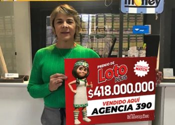 Un vecino de Rincón de los Sauces se ganó un premio millonario