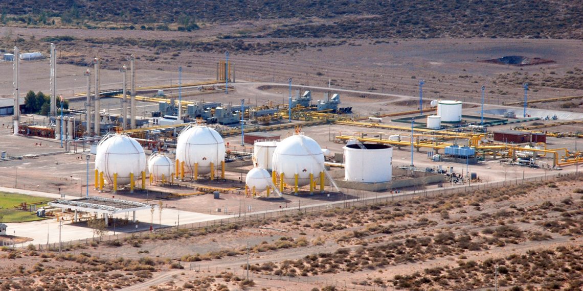 Aumenta la producción de gas en la provincia y se acerca al récord