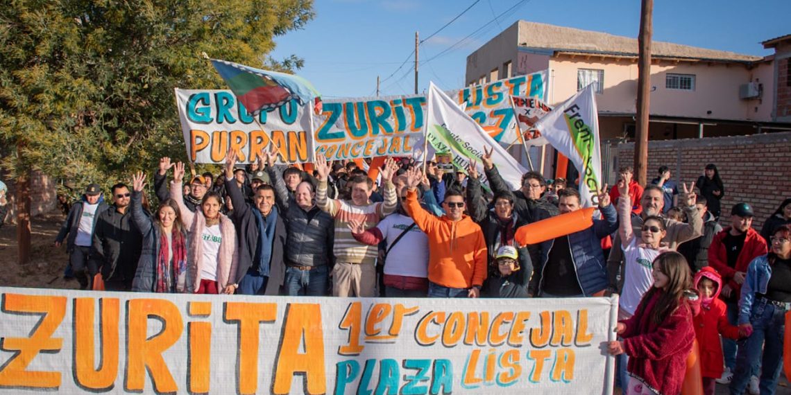 Rioseco confía en que Doroschenco será quien ponga a Plaza Huincul de pie