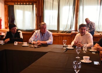 Fue presentado el helicóptero sanitario para trabajadores petroleros