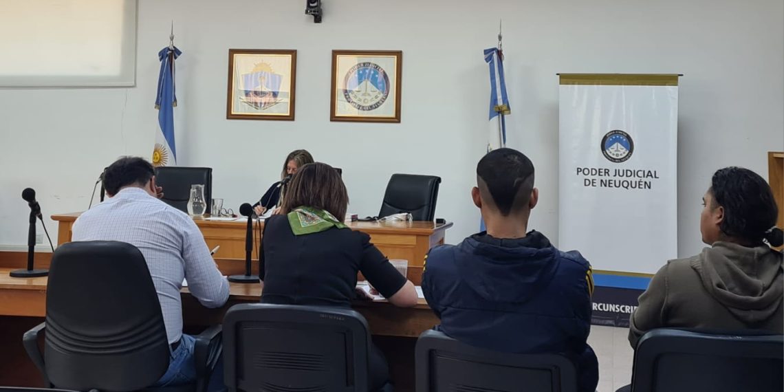 Dieron prisión preventiva para los acusados del homicidio de William Posso, en Cutral Co