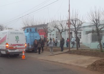 Barrio Pampa: Mamógrafo, Registro Civil Móvil y cierre con charla sobre violencia de género