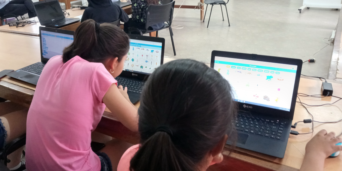 Huincul: Continúa abierta la inscripción para el Club de Chicas Programadoras