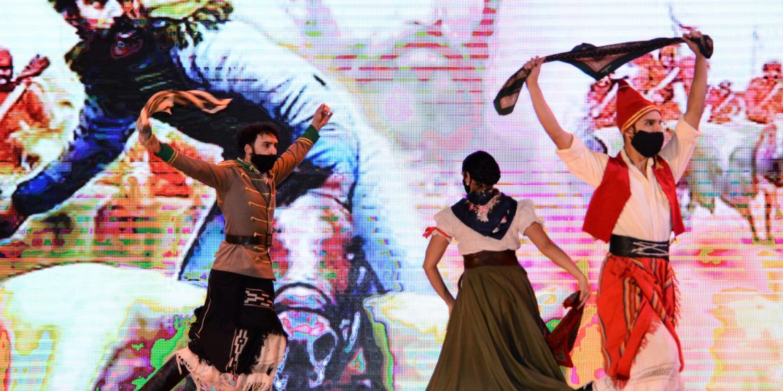 El ballet municipal de Cutral Co fue nominado a los premios Chúcaro