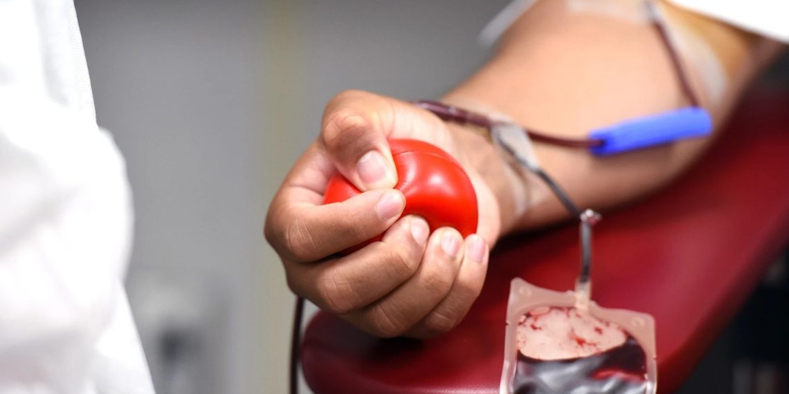 Barrio Otaño: Habrá campaña de donación de sangre en el Centro de Salud