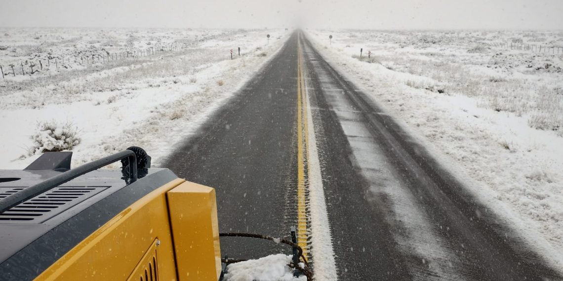 Así está la ruta hacia Neuquén y Zapala desde Cutral Co y Huincul