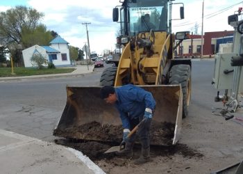 “Nos encontramos con un parque automotor de Plaza Huincul inexistente”, dijo Larraza