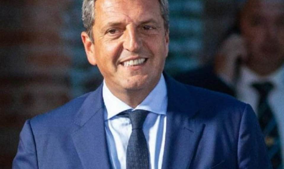 Massa llegará a Cutral Co para hacer un acto en el Parque de la Ciudad