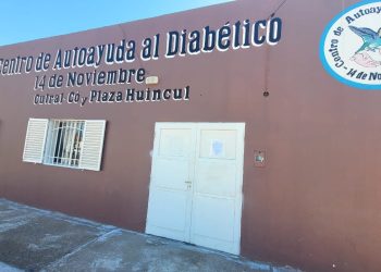 Sin pausa en las actividades del Centro de Autoayuda al Diabético, en Cutral Co