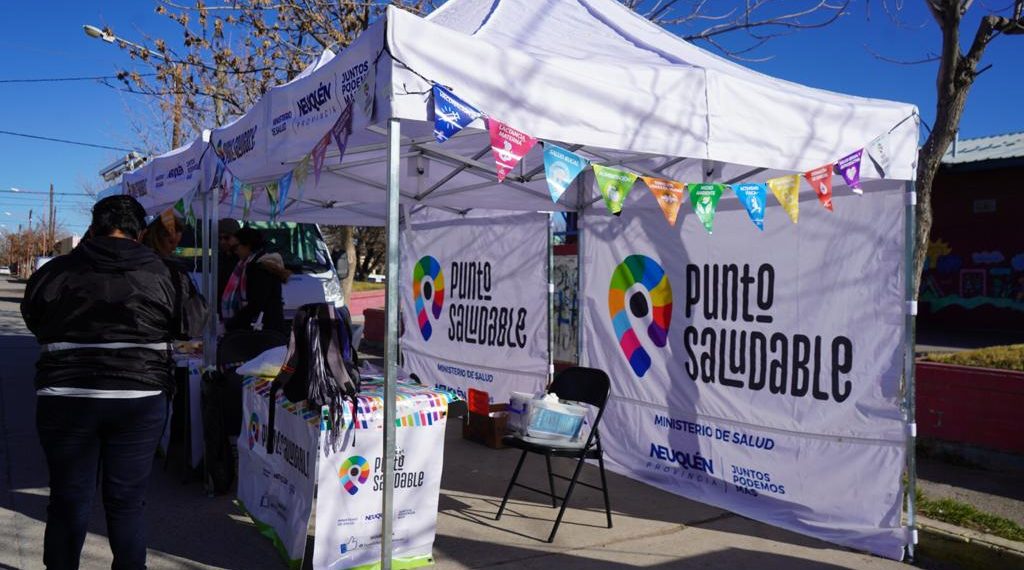 ¿Te gustaría ser promotor de salud? Punto Saludable hará una capacitación virtual
