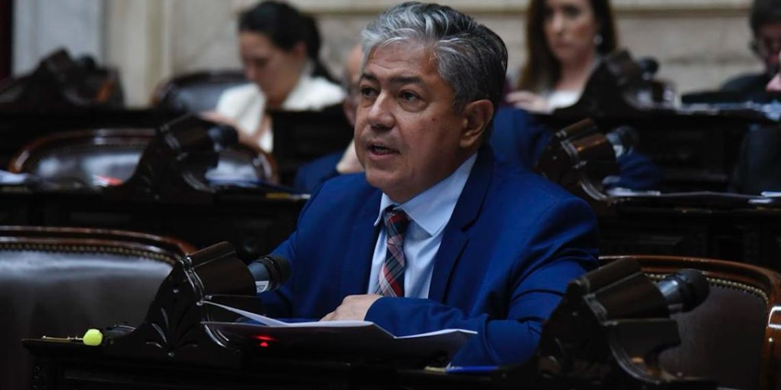 Cómo votó Rolando Figueroa el proyecto de impuesto a las Ganancias
