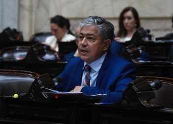Cómo votó Rolando Figueroa el proyecto de impuesto a las Ganancias