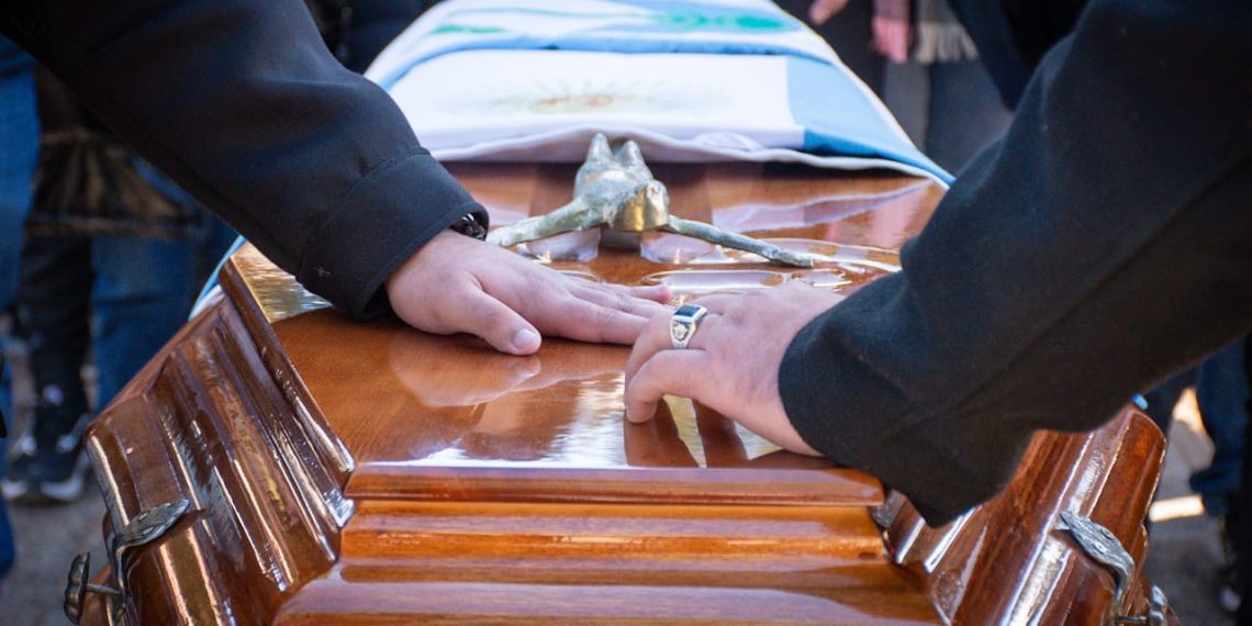 Muerte del intendente Rioseco en Cutral Co: su familia agradeció el acompañamiento