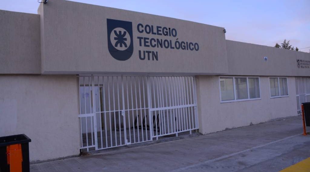 El colegio tecnológico UTN abre inscripciones para el ciclo lectivo 2024