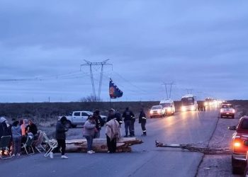 Se levantaron los cortes de ruta por protesta mapuche que afectó a la actividad petrolera