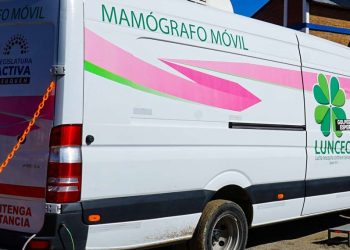 Barrio Pampa: Entregarán resultados de las mamografías realizadas en agosto