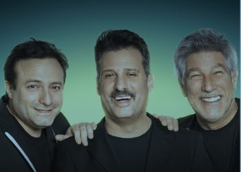 El humor de Listorti, Peña y Almada llegan a Cutral Co con Tertawa