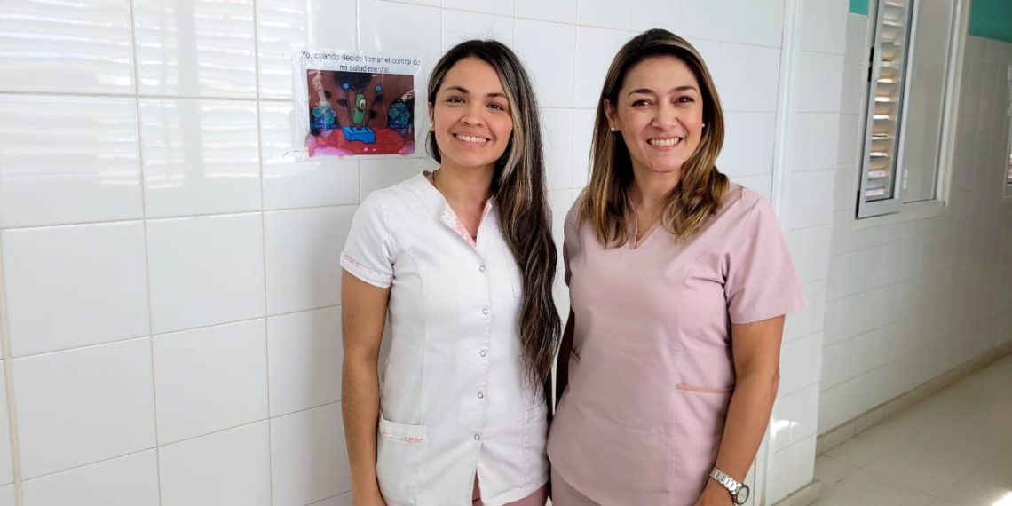 Proyecto de 7 obstétricas del hospital de Cutral Co y Plaza Huincul está en camino a realizarse