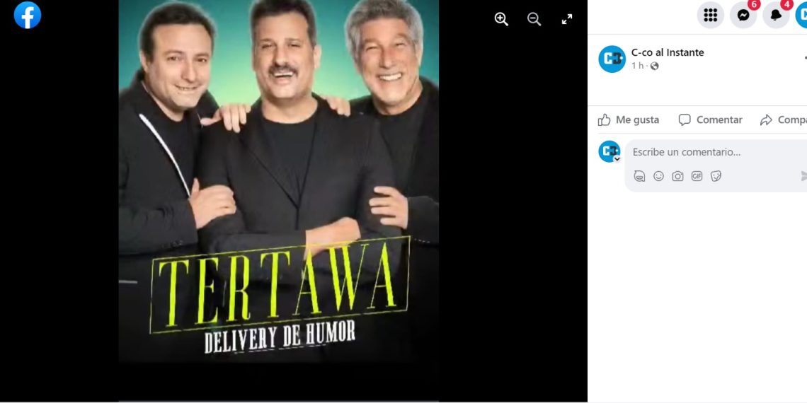 Estafadores crearon cuenta de Facebook falsa de Cutral Co al Instante