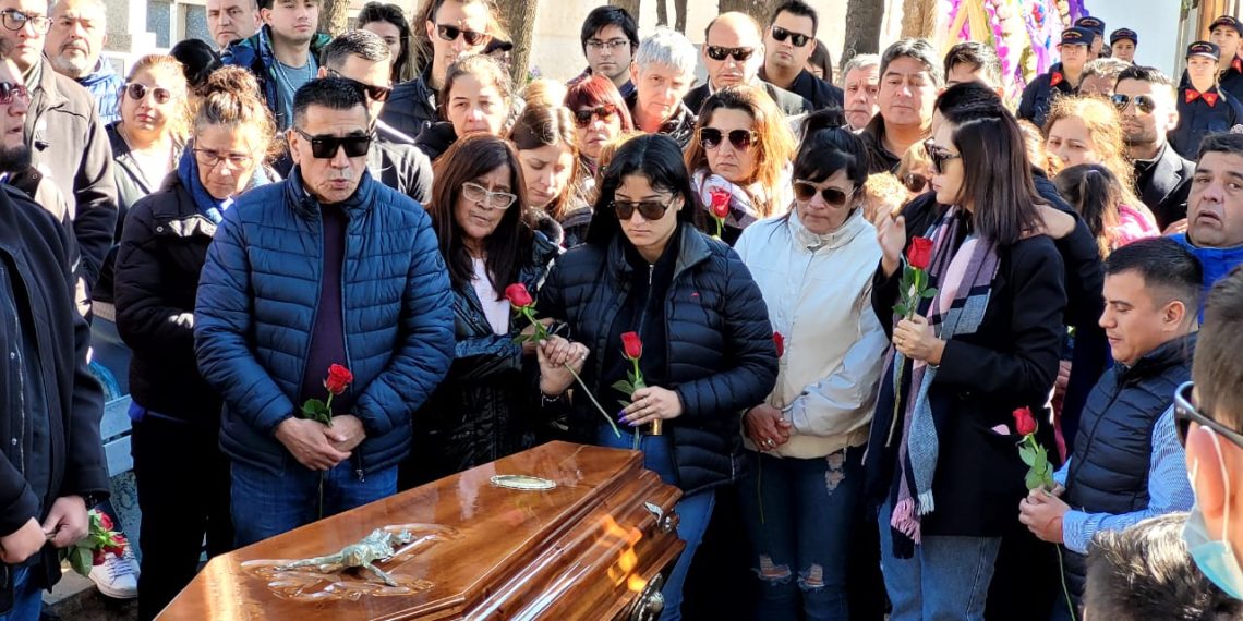Cutral Co: así fue la despedida del intendente José Rioseco