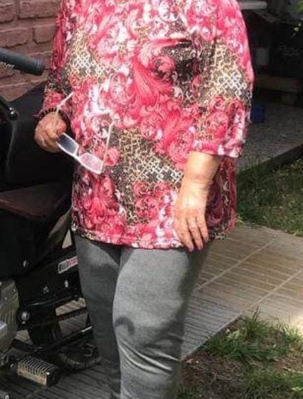 NORA NANCI SOLIS