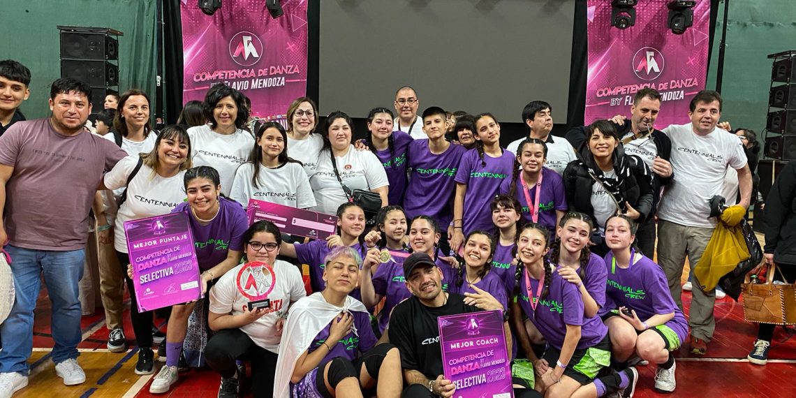 Cutral Co: La escuela de danzas SuricataStyle actuará en teatro Gran Rex de Buenos Aires