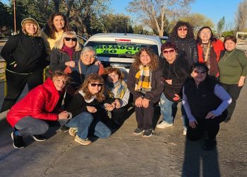 Cutral Co: La promoción ’80 se fue de viaje de egresados