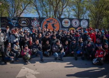 La caravana de Los Hijos del Viento unirá Cutral Co y San Martín de los Andes