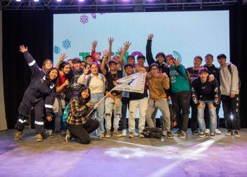 TecnoAventura Tecpetrol: más de 450 estudiantes en la 5° edición.