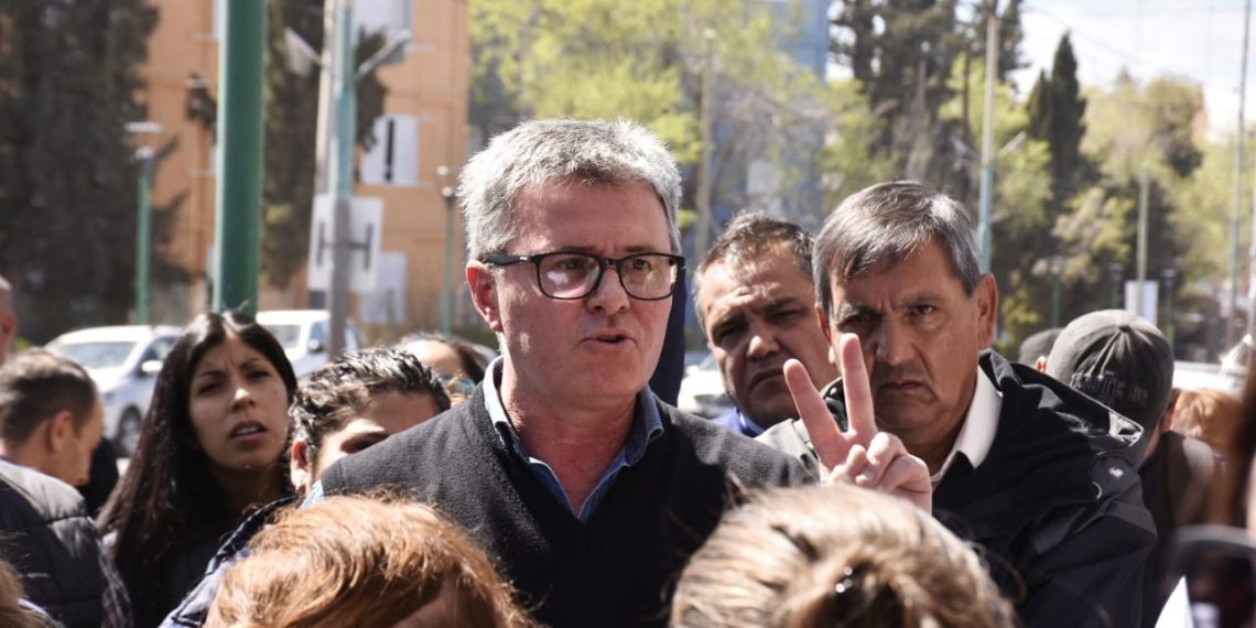 Plaza Huincul: habrá reunión entre Larraza y ATE por los presuntos maltratos