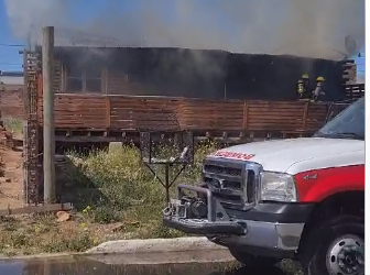 Incendio en Cutral Co: dónde se reciben las donaciones para la familia damnificada